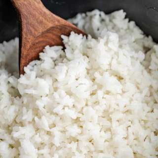 How to Make White Rice