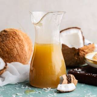 Coconut Syrup