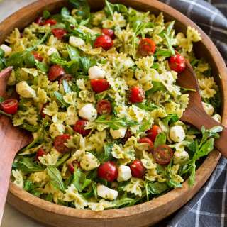 Pesto Pasta Salad