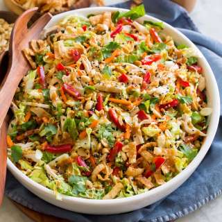 Chinese Chicken Salad