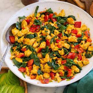 Tofu Scramble
