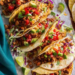 Tofu Tacos