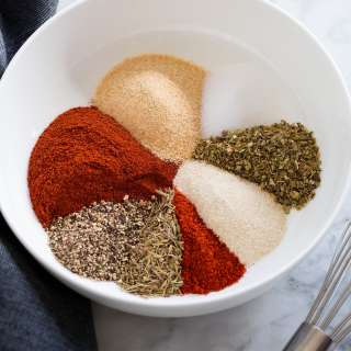 Cajun Seasoning