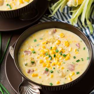 Summer Corn Chowder