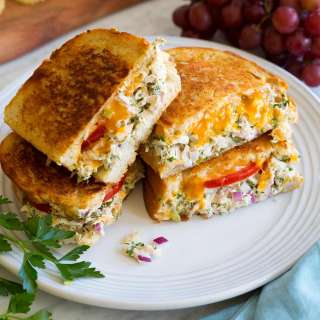 Tuna Melt