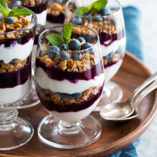 Yogurt Parfaits