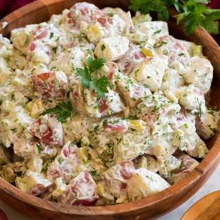 Red Potato Salad