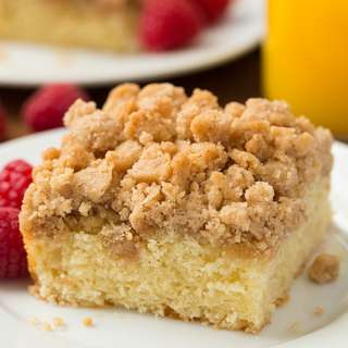 Crumb Cake