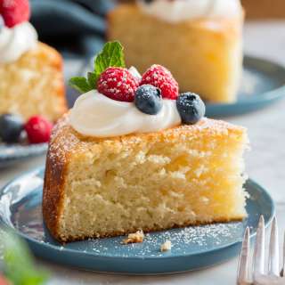 Yogurt Cake