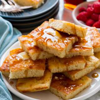 Sheet Pan Pancakes