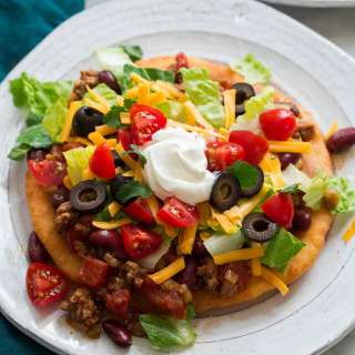 Navajo Tacos