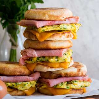 Breakfast Sandwich