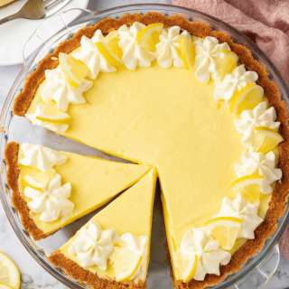Lemon Icebox Pie
