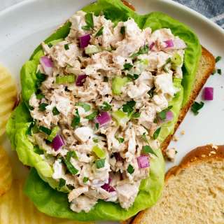 Best Tuna Salad