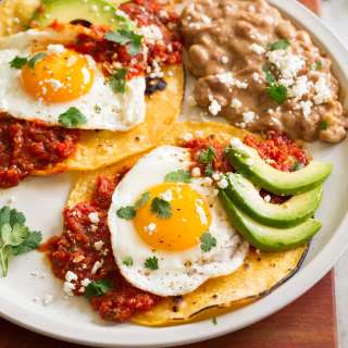 Huevos Rancheros