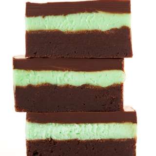Mint Brownies