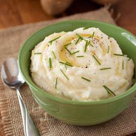 Mom’s Mashed Potatoes