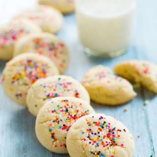 Crisp Sugar Cookies