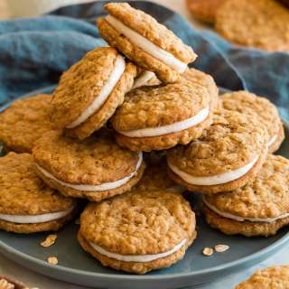 Oatmeal Cream Pies