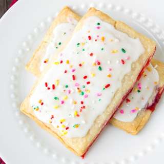 Homemade Pop Tarts