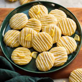 Lemon Cookies
