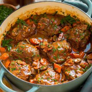 Coq au Vin