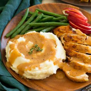 Easy Chicken Gravy