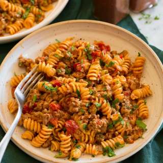 Taco Pasta