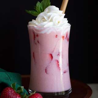 Copycat Starbucks Pink Drink Recipe
