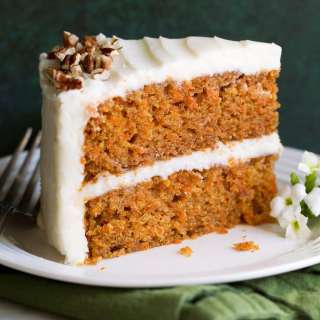 Best Ever Carrot Cake