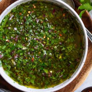 Chimichurri Sauce