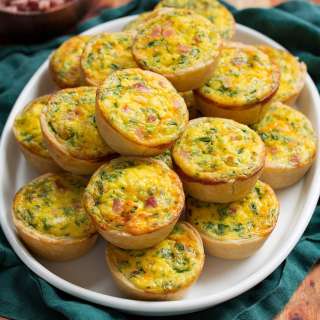 Mini Quiche