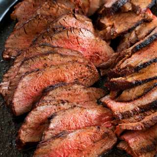Roasted Tri Tip