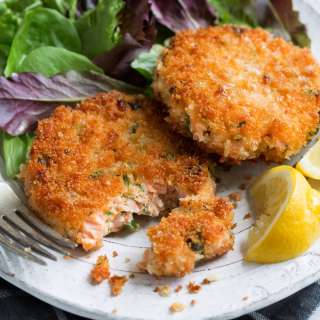 Salmon Patties