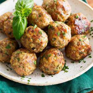Turkey Meatballs