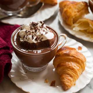 French Hot Chocolate