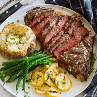 Grilled Steak