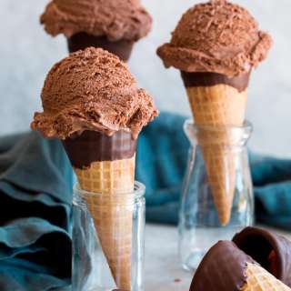 Chocolate Ice Cream