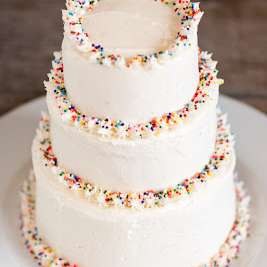 Vanilla Buttercream Frosting