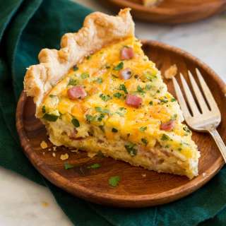 Quiche Recipe