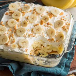 Banana Pudding Recipe