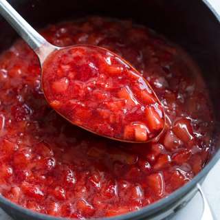 Strawberry Syrup