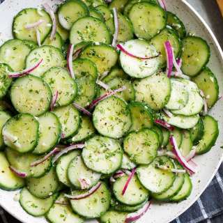 Cucumber Salad