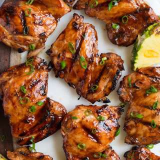 Huli Huli Chicken
