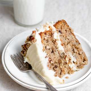 Hummingbird Cake