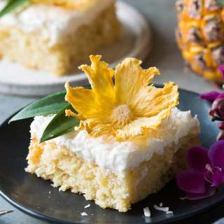 Pineapple Cake