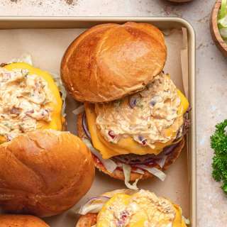 Cowboy Butter Burger