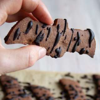 Keto Halloween Cookies
