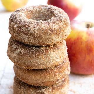 Keto Apple Cider Donuts
