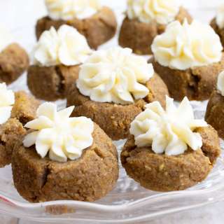 Keto Pumpkin Cookies